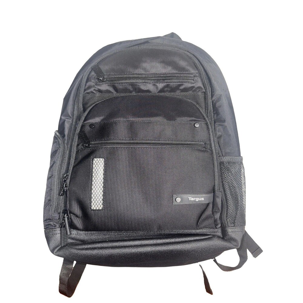 Targus Revolution Checkpoint-Friendly Backpack for 15.6" Laptop, Black-TEB005US